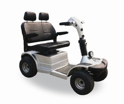 Turtelduen Electric Scooter