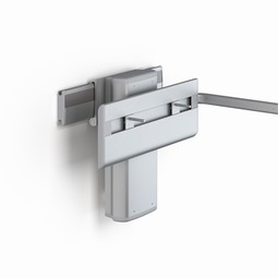 PLUS Wash basin bracket. Height and sideways adjustable (gas)