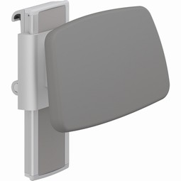 PLUS Backrest  - example from the product group back supports for toilets mounted on the toilet