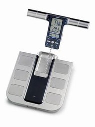 Body Fat Monitor / Bathroom Weight, Omron BF500