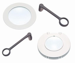 Optional XR lenses for Daylight Magnifying lamps