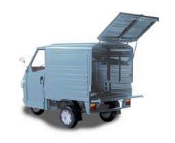 Piaggio Ape 50 - no license needed