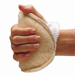 Palm bandage