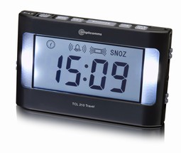 Travelclock TCL210