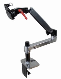 LX Arm bordmodel with Daessy USB  - example from the product group mounting arms, dynamic joints