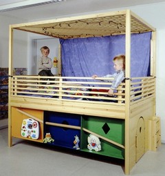 Sanseseng, Basis  - example from the product group rooms for sensory stimulation