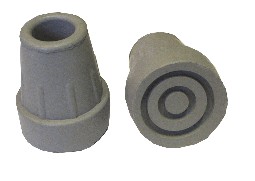 Rubber ferrules  - example from the product group tips