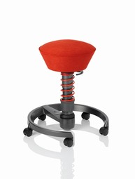 Swopper chair  - example from the product group standing chairs