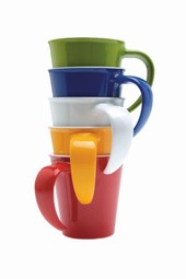 Mug (stackable)