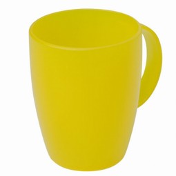 Mug with handle