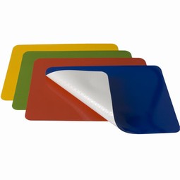 Plate mat