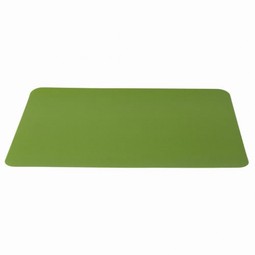 Plate mat