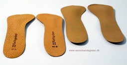 Insole for the forefoot