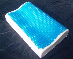 Chiroform Anatomical Gel Pillow  - example from the product group pillows and positioning cushions for head and neck