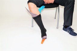 SLIP - OPEN TOE - ON/OFF - For compression stockings