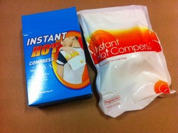 Chiroform Instant Hot Pack Chiroform Instant Hot Pack