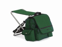 Pack and seat for the care helper