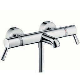 Ecostat Comfort Care Thermostatic Bath Mixer for exposed fitting