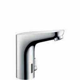 Focus Electronic Basin Mixer