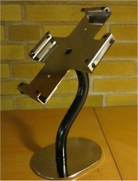 Ipad-holder and holder for other tablets  - example from the product group accessories for portable computers and tablets