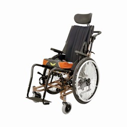 A-Run Comfort  - example from the product group manual comfort push wheelchairs with tilt-in-space