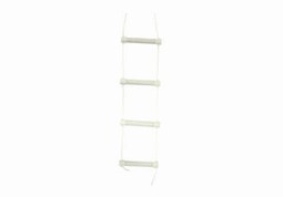 Rope ladder for bed