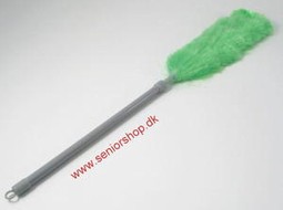 Telescope dust broom