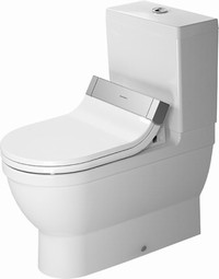 Duravit SensoWash Starck 3 floor standing WC