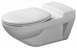 Duravit Architec wall-hung toilet