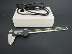 Mitutoyo Caliber incl. talking box  - example from the product group calipers and dial micrometers