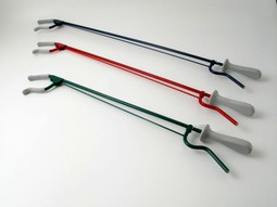 Swereco Active gripping tongs