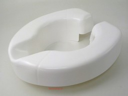 Novelle Clip On, toilet seat insert