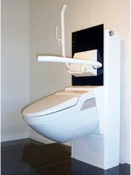 HS 130 K - raise /lower/tilt systems for toilets