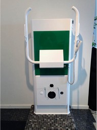 HS 130 K - raise /lower/tilt systems for toilets