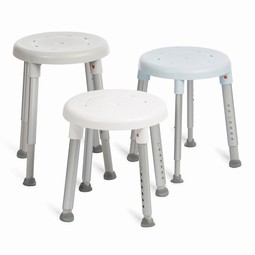 Etac Easy shower stool  - example from the product group shower stools without optional back support