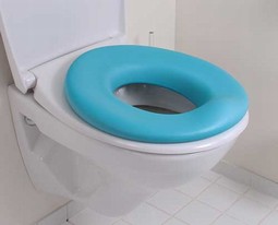 Soft Touch Insert for toilet, Special Tomato