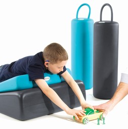 Therapy Wedge, Special Tomato  - example from the product group assistive products for positioning the body during therapy