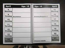 Års Kalender