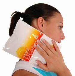 Instant Hotpack  - example from the product group assistive products for heat treatment