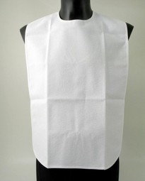 Dining napkin without pocket