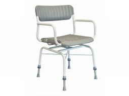 Shower chair  - example from the product group shower chairs without castors