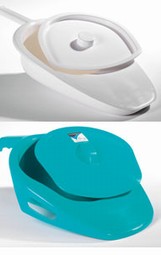 Fracture bedpan  - example from the product group bedpans