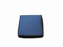 Anatomical Simonsen & Weel pads for chairs and wheel chairs  - example from the product group foam cushions for pressure-sore prevention, synthetic (pur)