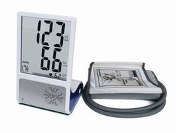 Blood pressure meter