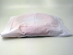 Cover for air cushion  - example from the product group covers for seat cushions for pressure-sore prevention