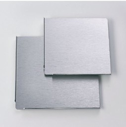 2 pcs. of Sandwich Boards in Stainless Steel