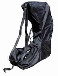 Travelling bag for walker