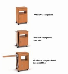 Vitalia bedtable