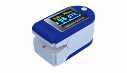 Pulse oximeter  - example from the product group pulse oximeters