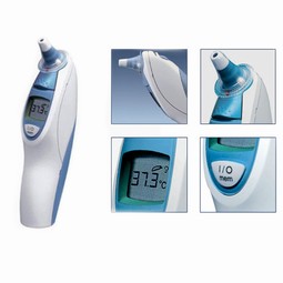 Thermoscan Plus IRT 4520  - example from the product group body thermometers
